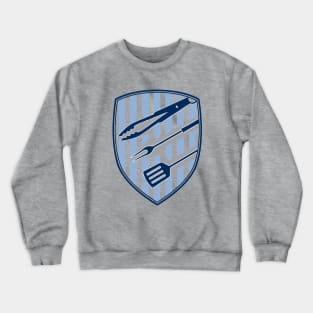 BBQ United Crewneck Sweatshirt